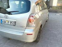 Gebraucht Toyota Corolla Verso Sol 129 PS (94 kW) 2006 Silber Van / Kleinbus