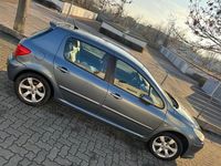 Gebraucht Peugeot 207 119 PS (87 kW) 2006 Grau Kleinwagen