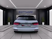 Gebraucht Audi S6 Ambiente 344 PS (253 kW) 2023 Weiss Kombi