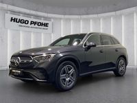 Gebraucht Mercedes GLC300 AMG line 269 PS (197 kW) 2025 Grafitgrau metalliclack SUV