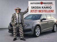Neu Skoda Kamiq Selection 116 PS (85 kW) 2026 Energy blau SUV