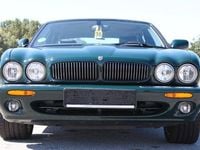 Używany Jaguar XJ Executive 237 KM (174 kW) 1999 Zielony Sedan/Limuzyna
