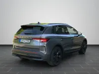 Gebraucht Skoda Elroq RS 250 kW (340 PS) 2026 Graphitegrau metallic (metallic) SUV