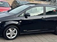 Gebraucht Seat Altea XL Copa 105 PS (77 kW) 2011 Schwarz Van / Kleinbus