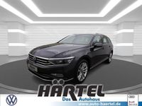 Gebraucht VW Passat Elegance 200 PS (147 kW) 2022 Mangangrau (grey), metallic Kombi