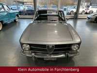 Gebraucht Alfa Romeo GT Junior 87 PS (63 kW) 1971 Silber Coupé