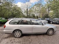 Gebraucht Nissan Primera 114 PS (83 kW) 2000 Grau Kombi