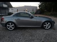 Gebraucht Mercedes SLK200 184 PS (135 kW) 2009 Grau Cabrio