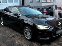 Second-hand Audi A5 231 CP (169 kW) 2019 Negru Coupe