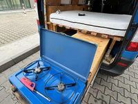 Gebraucht Mercedes Vito 95 PS (69 kW) 2006 Blau Van