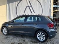 Gebraucht VW Polo Highline 95 PS (69 kW) 2019 Grau Limousine