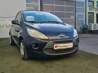 Usata Ford Ka Trend 69 CV (50 kW) 2012 Nero Utilitaria