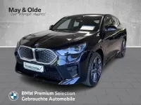 Gebraucht BMW iX2 M Sport 230 kW (313 PS) 2025 Schwarz SUV