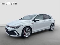Gebraucht VW Golf GTI 243 PS (178 kW) 2023 Pure white Limousine