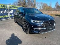 Gebraucht DS Automobiles DS7 Crossback 131 PS (96 kW) 2018 Blau SUV