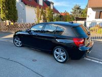 gebraucht BMW 118 M-Sport Paket