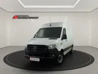 Gebraucht Mercedes Sprinter 170 PS (125 kW) 2025 Weiß Van