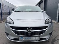 Gebraucht Opel Corsa Active 90 PS (66 kW) 2017 Silber Kleinwagen