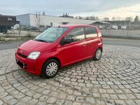 Gebraucht Daihatsu Cuore 58 PS (42 kW) 2005 Rot Kleinwagen