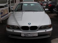 Gebraucht BMW 530 231 PS (169 kW) 2002 Grau Kombi