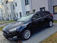 Gebraucht Ford Focus Titanium 150 PS (110 kW) 2017 Schwarz Kombi