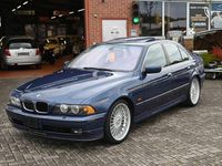Gebraucht Alpina B10 347 PS (255 kW) 2000 Blau Limousine