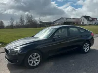 Gebraucht BMW 318 150 PS (110 kW) 2018 Schwarz Limousine
