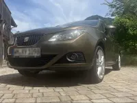 Gebraucht Seat Ibiza Sport 105 PS (77 kW) 2010 Braun Limousine