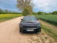 Gebraucht Dodge Charger 375 PS (275 kW) 2021 Schwarz Limousine