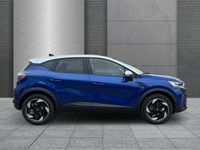 Nowe Renault Captur Techno 158 KM (116 kW) 2025 Niebieski SUV