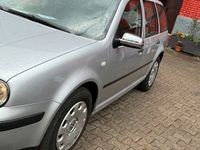 gebraucht VW Golf IV 1,9 TDI tüv Neu