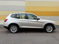 Używany BMW X3 Performance 184 KM (135 kW) 2012 Srebrny SUV