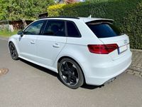 Gebraucht Audi A3 Sport 150 PS (110 kW) 2015 Weiß Limousine