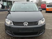 Gebraucht VW Sharan Highline 200 PS (147 kW) 2012 Grau Van / Kleinbus