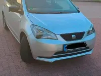 Gebraucht Seat Mii 60 PS (44 kW) 2014 Grau Kleinwagen