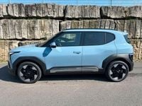 Ny Kia EV2 Earth 2026 Blå SUV