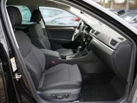 Second-hand Skoda Superb Style 150 CP (110 kW) 2024 Negru Break