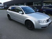 Gebraucht Audi A4 102 PS (75 kW) 2003 Silber Kombi