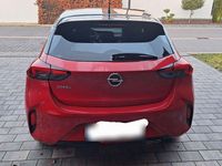 Gebraucht Opel Corsa GS Line 131 PS (96 kW) 2020 Rot Kleinwagen