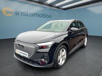 Gebraucht Audi Q4 e-tron 125 kW (170 PS) 2023 Schwarz SUV