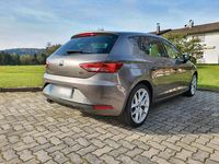Gebraucht Seat Leon FR 150 PS (110 kW) 2015 Grau Limousine