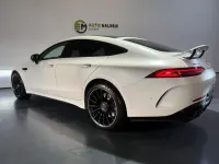 Gebraucht Mercedes AMG GT 43 AMG 367 PS (269 kW) 2023 Weiß Coupé