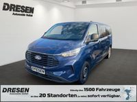 Gebraucht Ford Transit Custom Trend 136 PS (100 kW) 2024 Blau Kombi