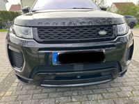 gebraucht Land Rover Range Rover evoque 2.0 SD4 HSE Dynamic HSE D...