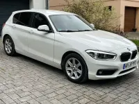 Gebraucht BMW 118 Performance 150 PS (110 kW) 2018 Weiß Kleinwagen