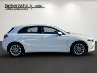 Gebraucht Mercedes A200 Progressive 163 PS (119 kW) 2018 Weiß Limousine