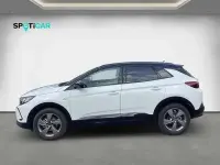 Gebraucht Opel Grandland X Enjoy 131 PS (96 kW) 2024 Weiss SUV