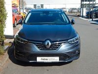 Gebraucht Renault Mégane GrandTour Intens 140 PS (102 kW) 2022 Grau Kombi