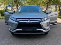 Gebraucht Mitsubishi Eclipse Cross Plus 163 PS (119 kW) 2019 Silber SUV