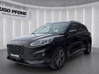 Gebraucht Ford Kuga ST-Line X 150 PS (110 kW) 2024 Schwarz SUV
